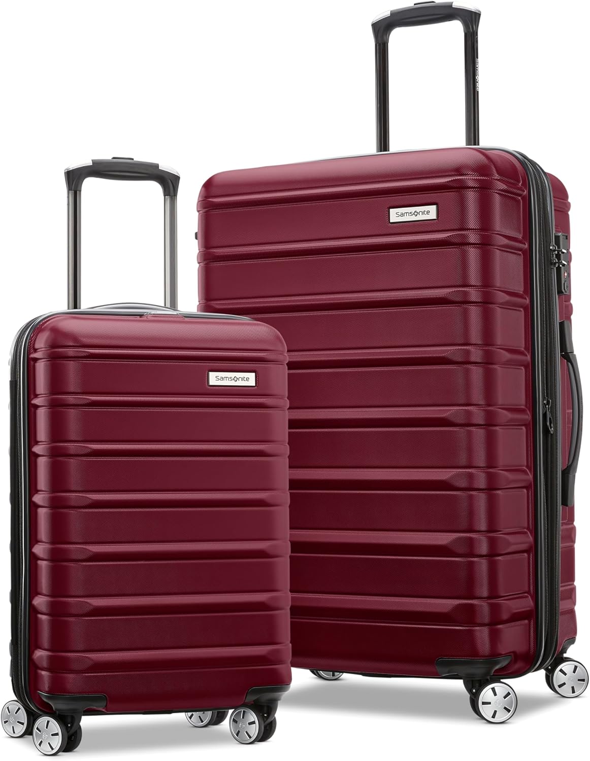 Samsonite Omni PC 3-Piece Hardside Luggage Set